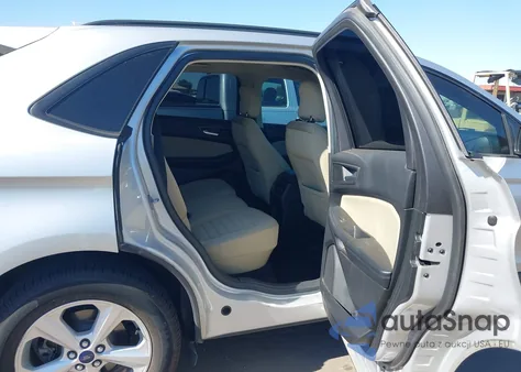 2016 Ford Edge Se from USA, damaged, VIN 2FMPK3G91GBC31430